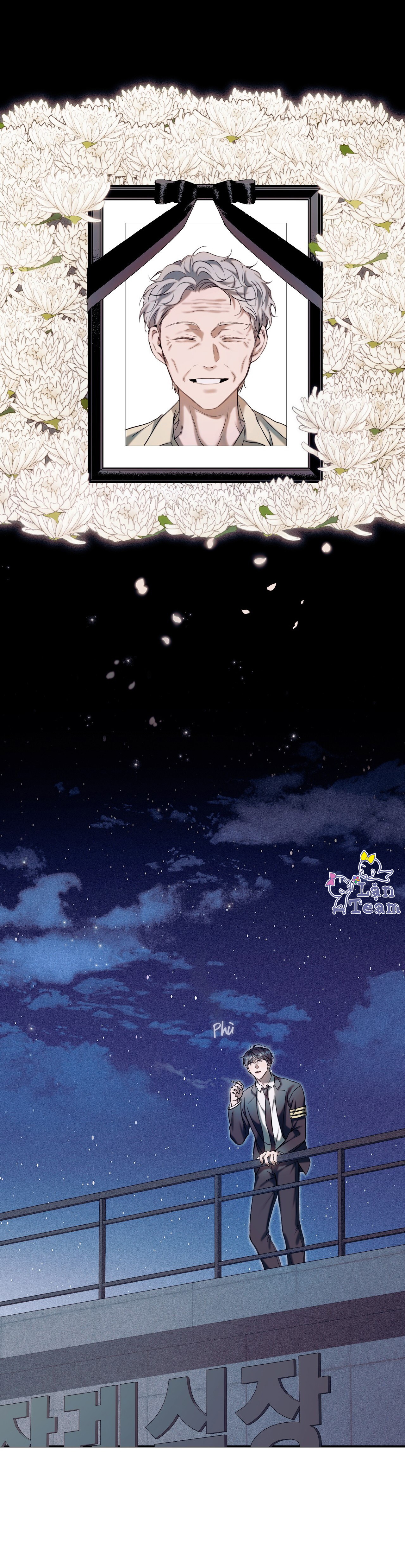 Người Quản Lý Của Tôi Chapter 12 - Trang 2