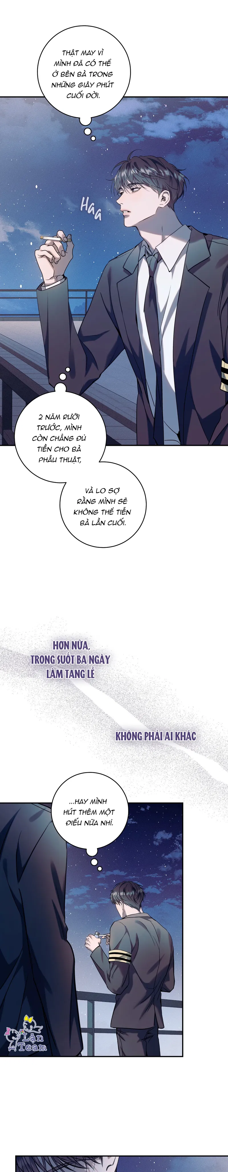 Người Quản Lý Của Tôi Chapter 12 - Trang 2