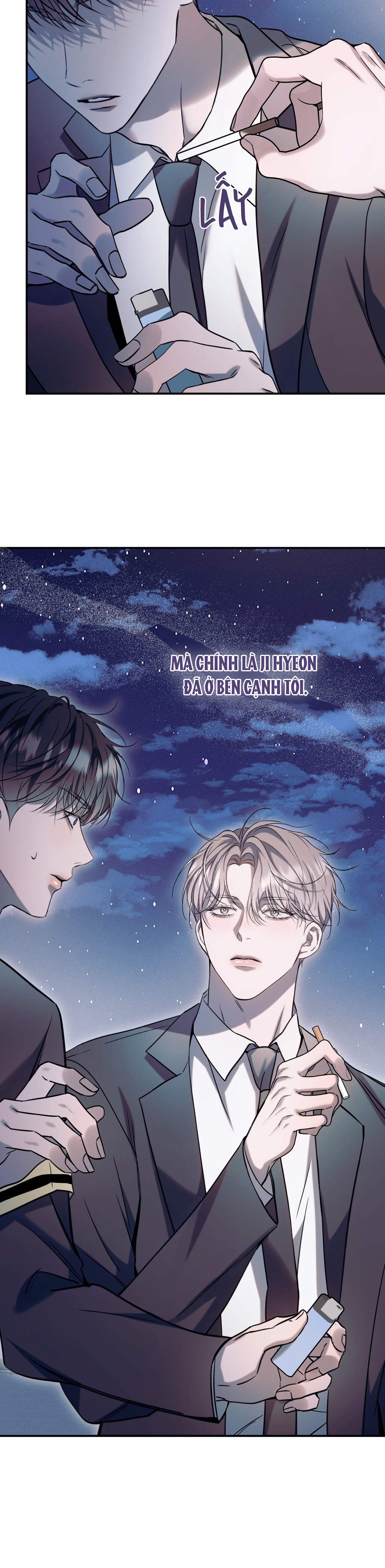 Người Quản Lý Của Tôi Chapter 12 - Trang 2