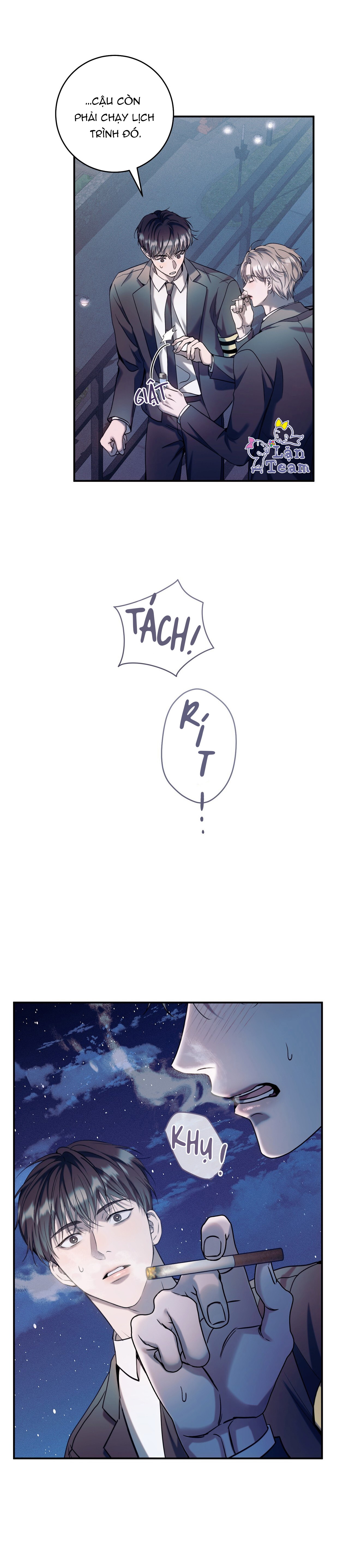 Người Quản Lý Của Tôi Chapter 12 - Trang 2