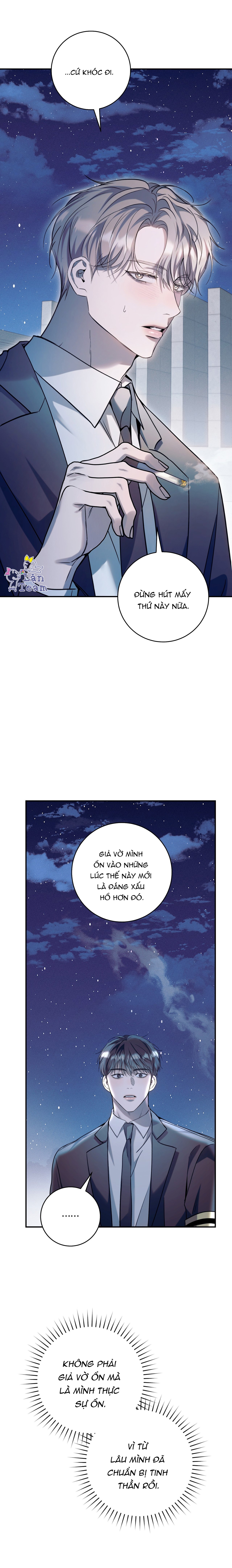 Người Quản Lý Của Tôi Chapter 12 - Trang 2