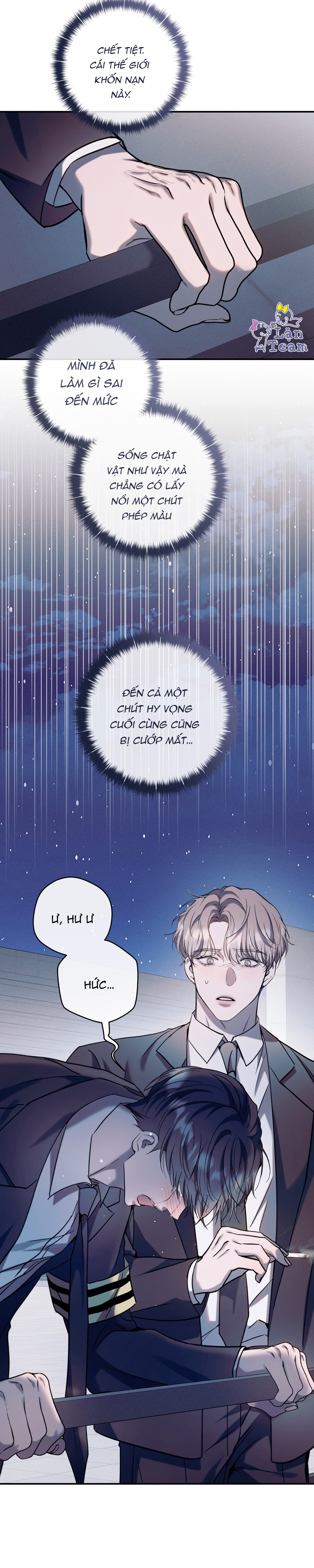 Người Quản Lý Của Tôi Chapter 12 - Trang 2