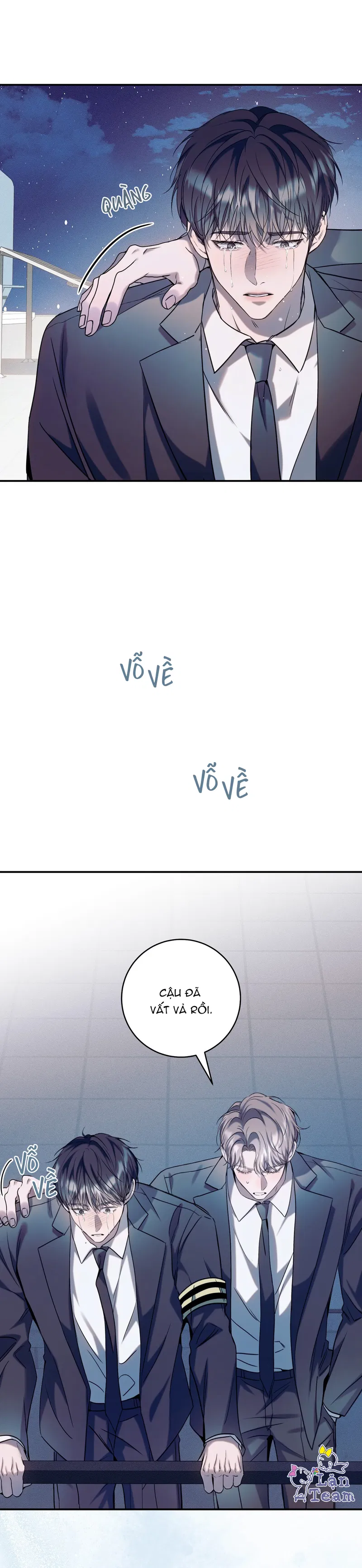 Người Quản Lý Của Tôi Chapter 12 - Trang 2