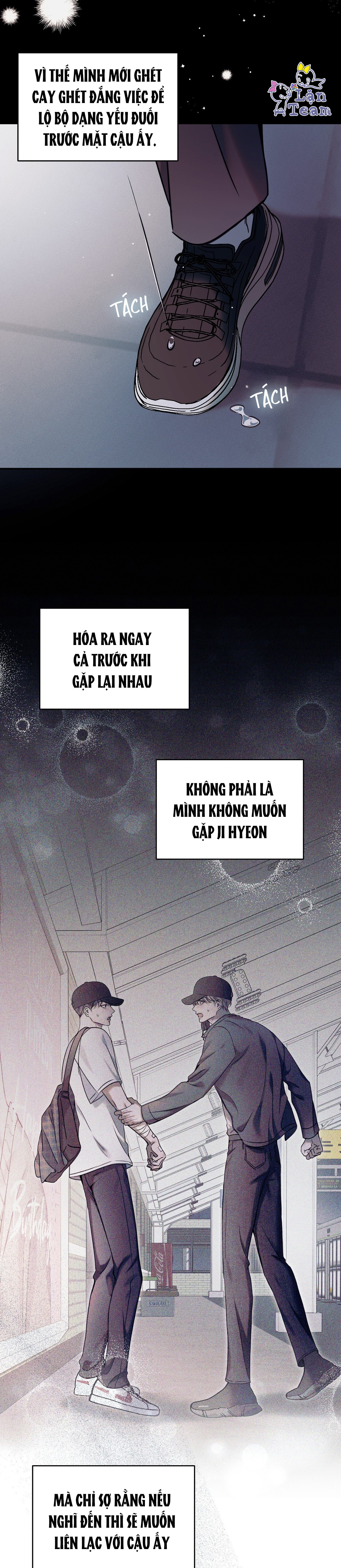 Người Quản Lý Của Tôi Chapter 12 - Trang 2