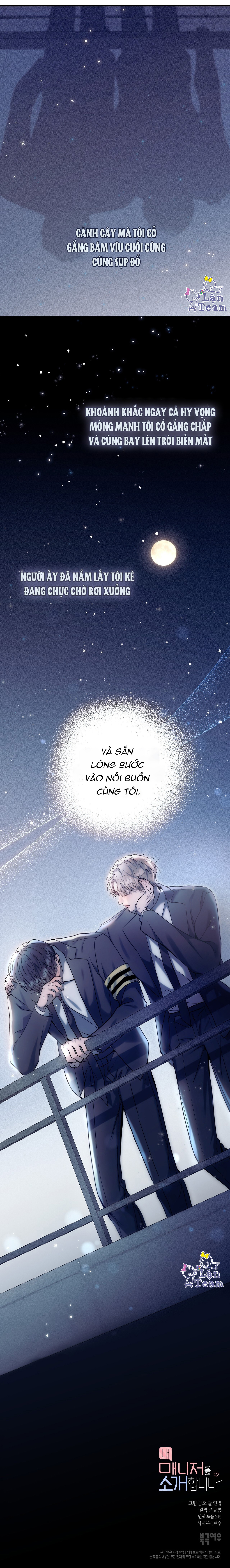 Người Quản Lý Của Tôi Chapter 12 - Trang 2