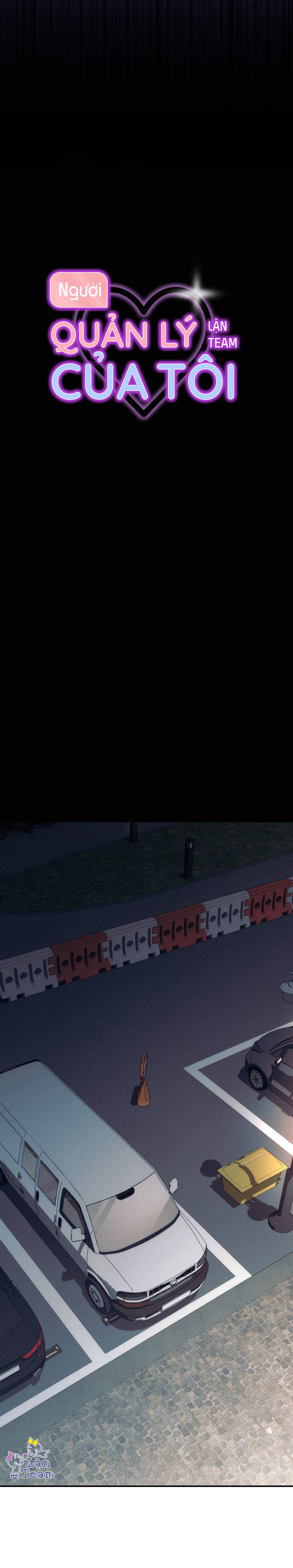 Người Quản Lý Của Tôi Chapter 12 - Trang 2