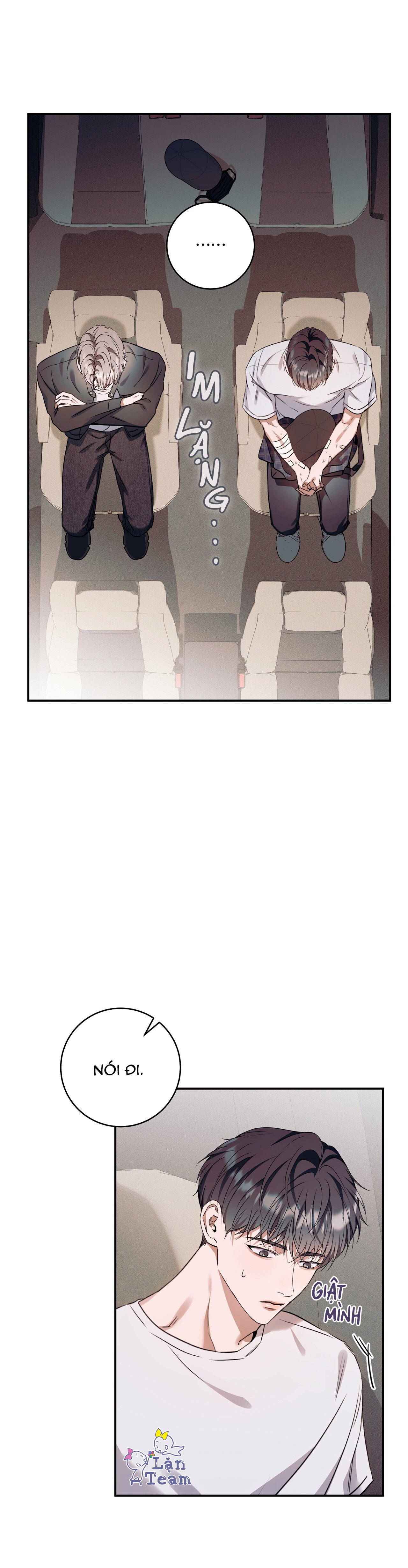 Người Quản Lý Của Tôi Chapter 12 - Trang 2