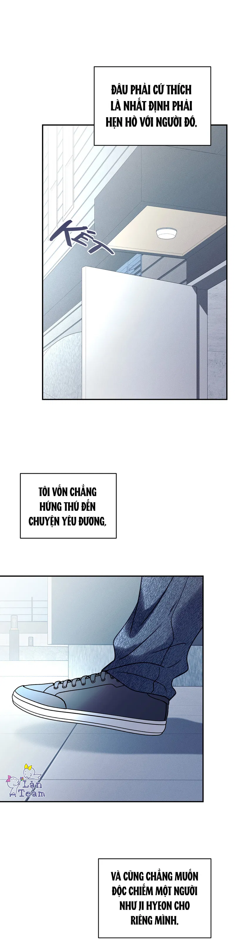 Người Quản Lý Của Tôi Chapter 13 - Trang 2