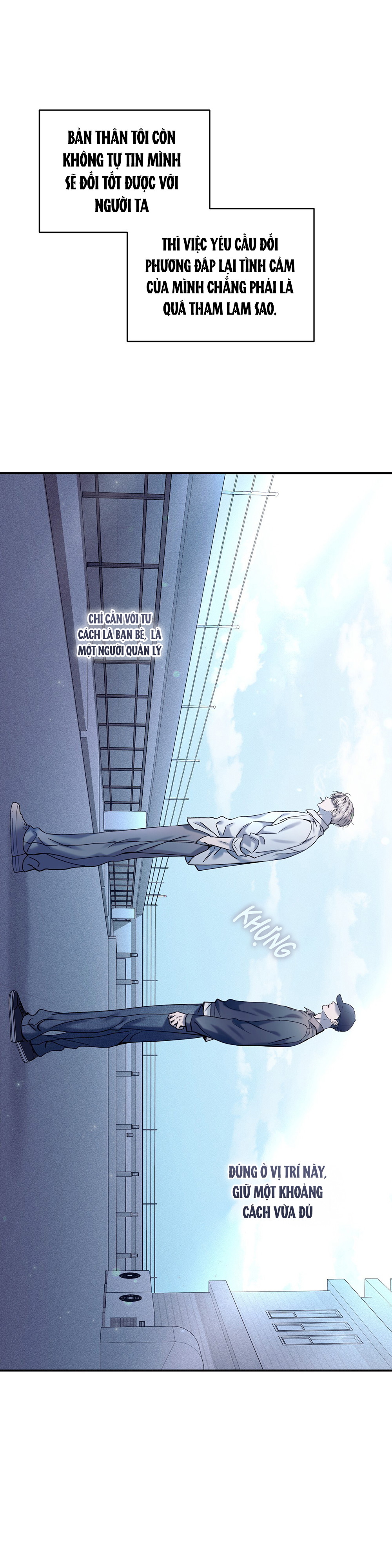 Người Quản Lý Của Tôi Chapter 13 - Trang 2