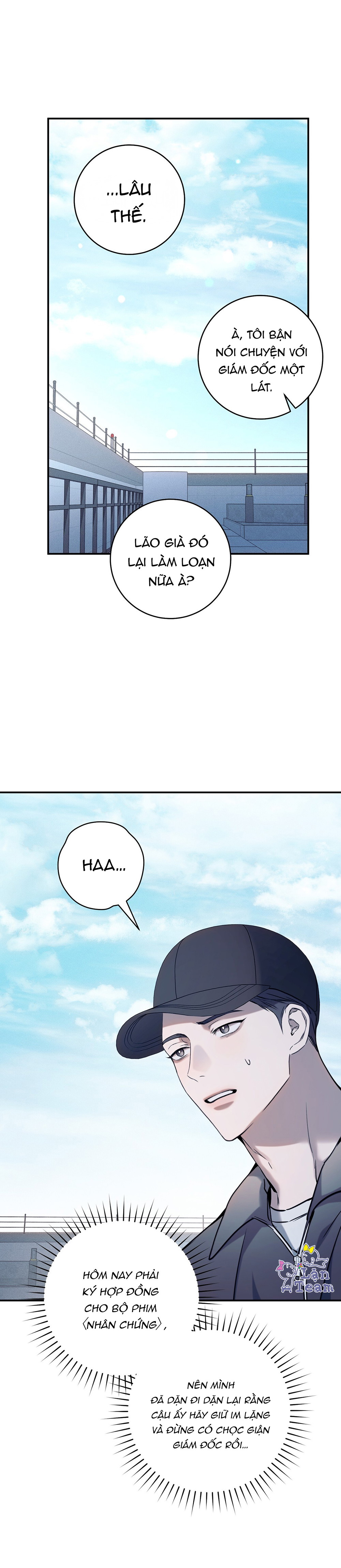 Người Quản Lý Của Tôi Chapter 13 - Trang 2