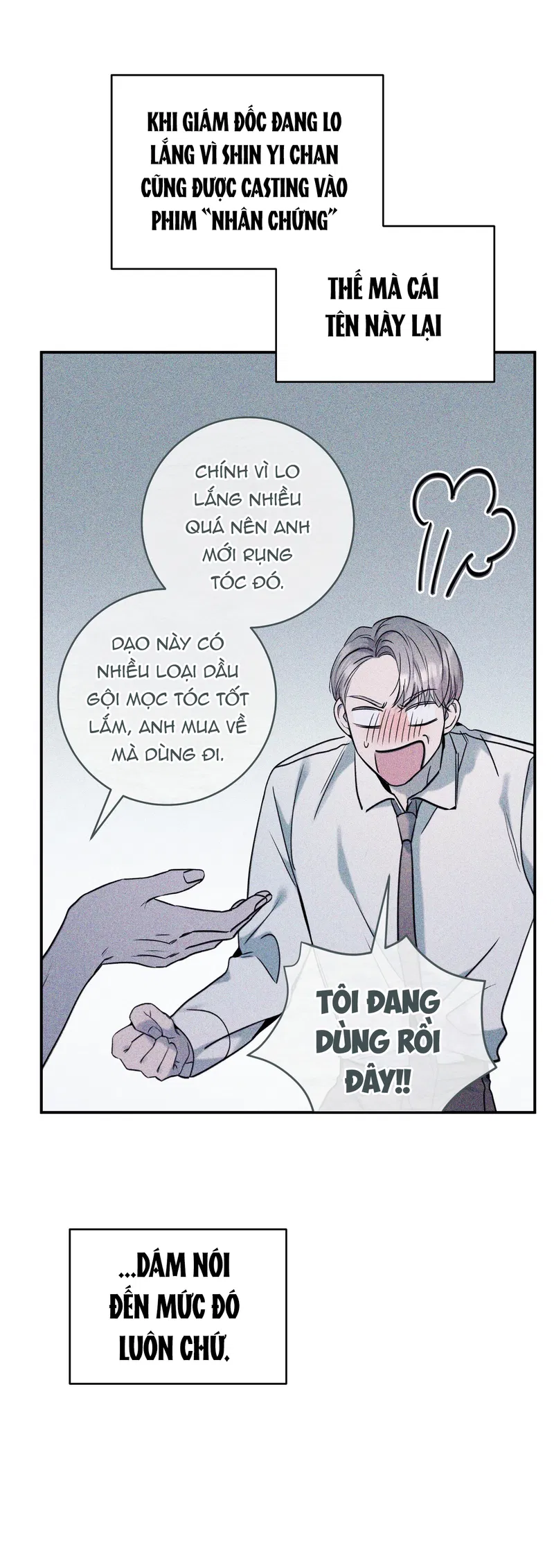 Người Quản Lý Của Tôi Chapter 13 - Trang 2