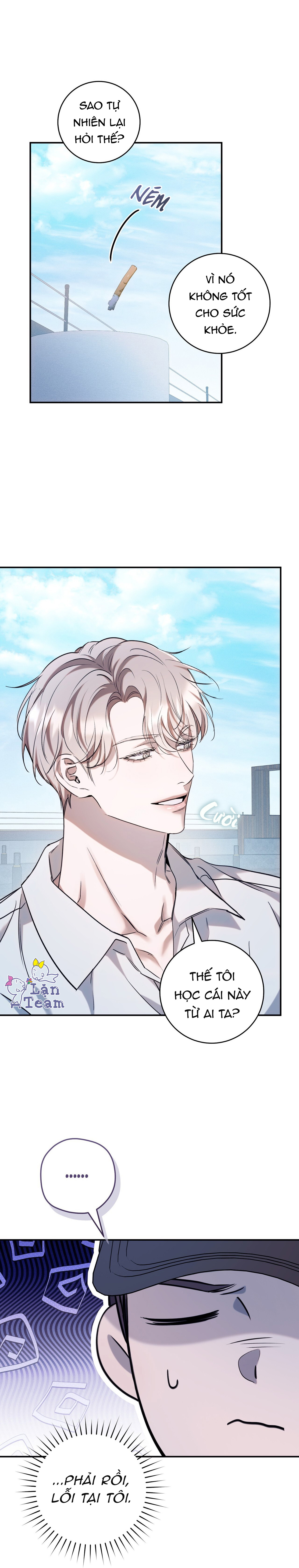 Người Quản Lý Của Tôi Chapter 13 - Trang 2