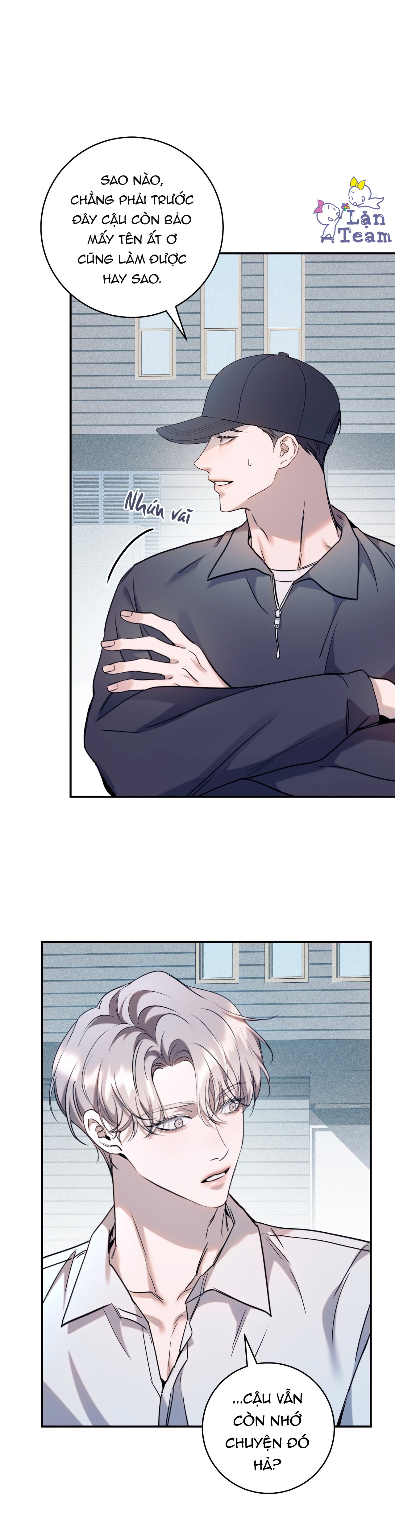 Người Quản Lý Của Tôi Chapter 13 - Trang 2