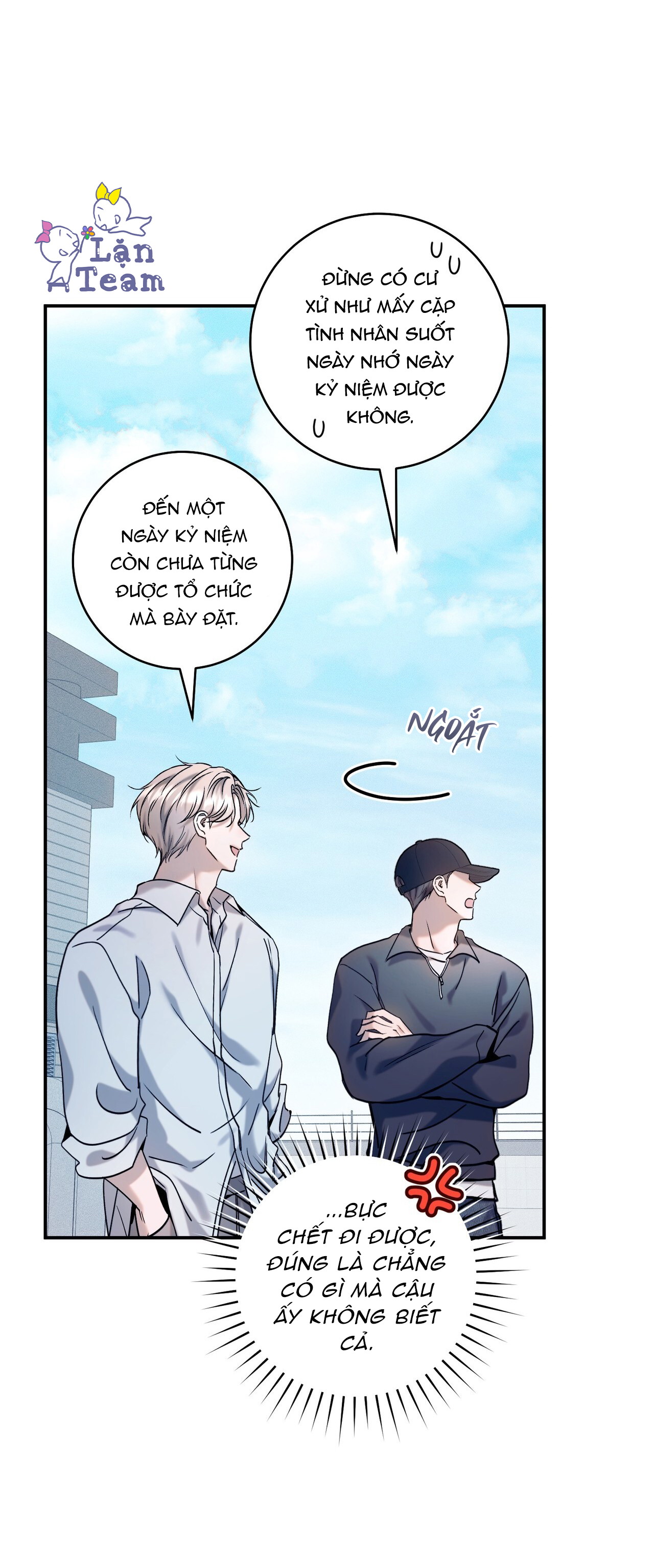 Người Quản Lý Của Tôi Chapter 13 - Trang 2