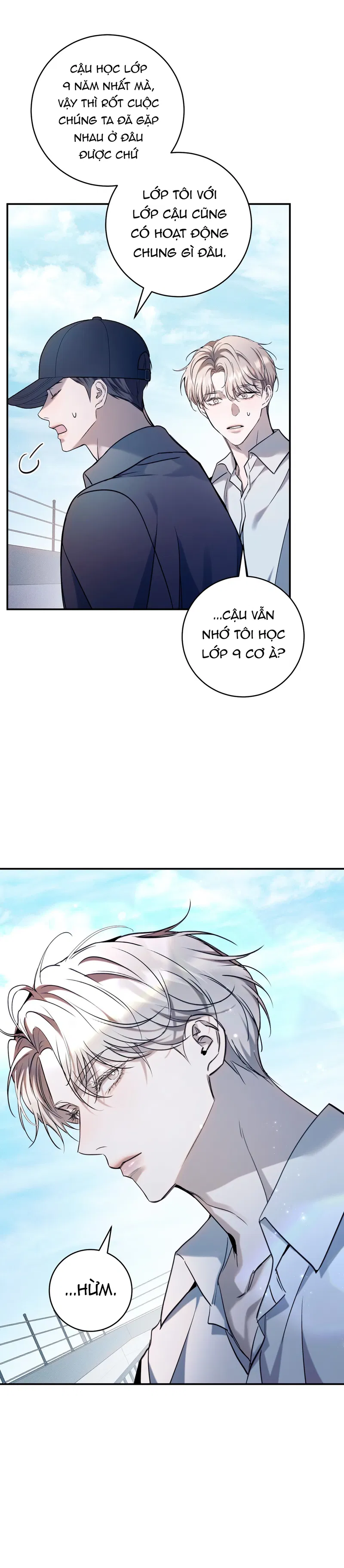 Người Quản Lý Của Tôi Chapter 13 - Trang 2