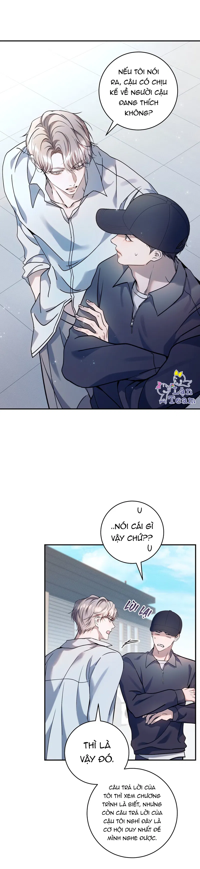 Người Quản Lý Của Tôi Chapter 13 - Trang 2