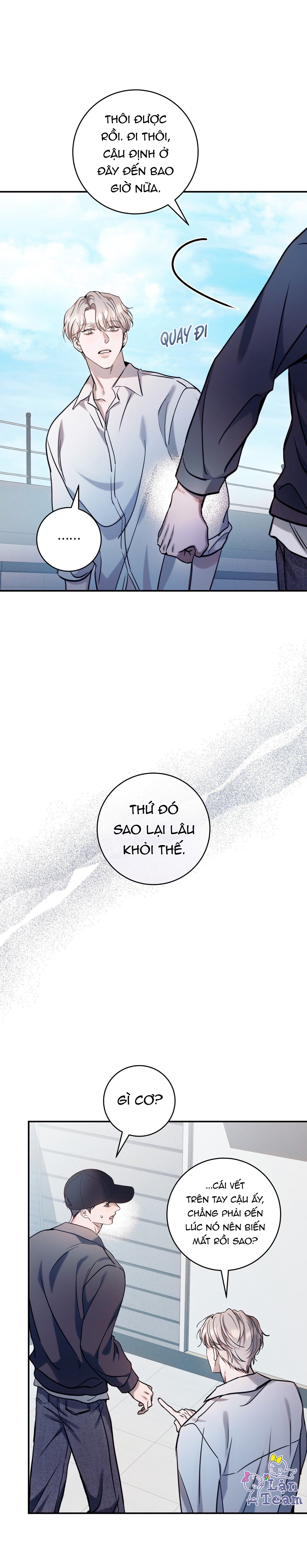 Người Quản Lý Của Tôi Chapter 13 - Trang 2