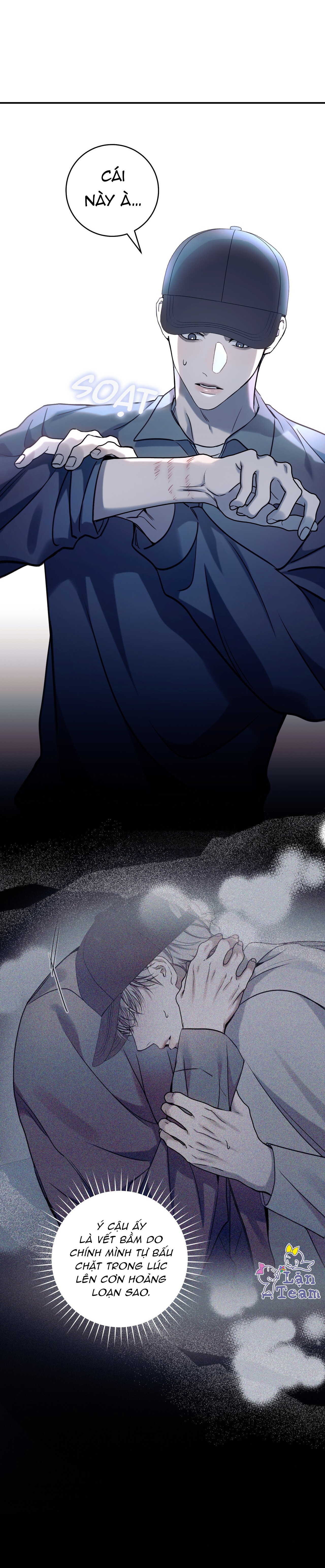 Người Quản Lý Của Tôi Chapter 13 - Trang 2