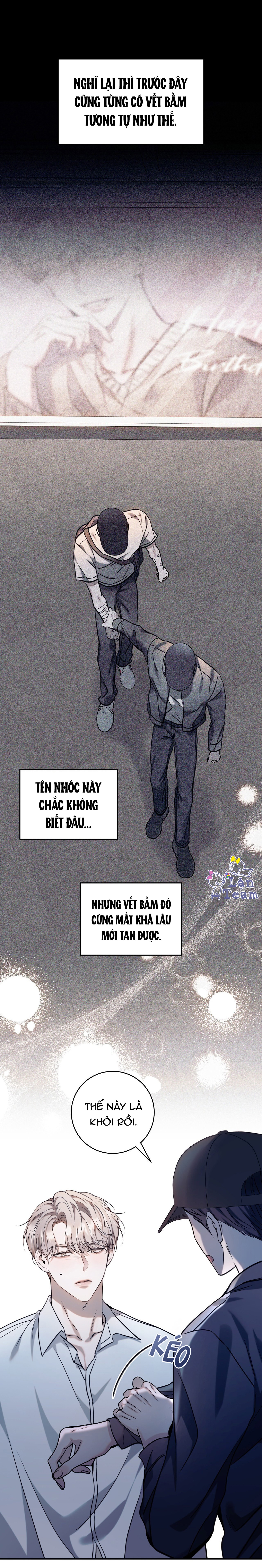 Người Quản Lý Của Tôi Chapter 13 - Trang 2