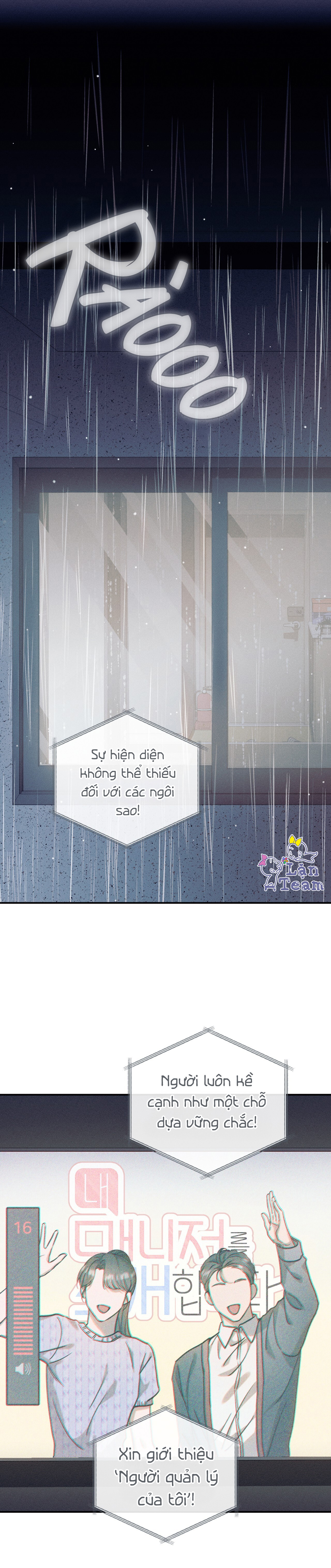 Người Quản Lý Của Tôi Chapter 13 - Trang 2