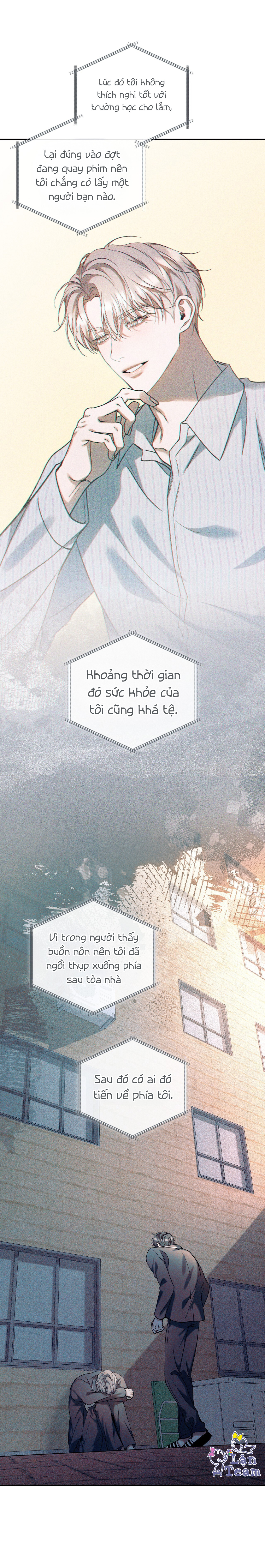 Người Quản Lý Của Tôi Chapter 13 - Trang 2