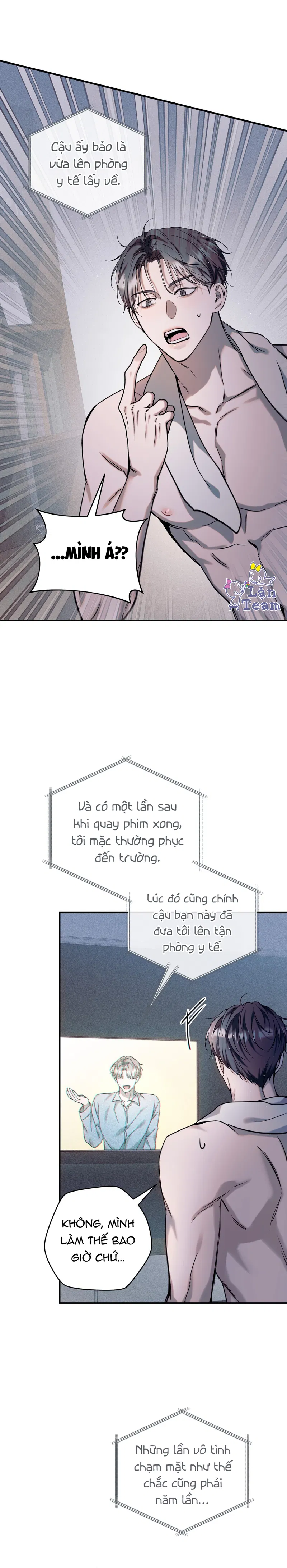 Người Quản Lý Của Tôi Chapter 13 - Trang 2