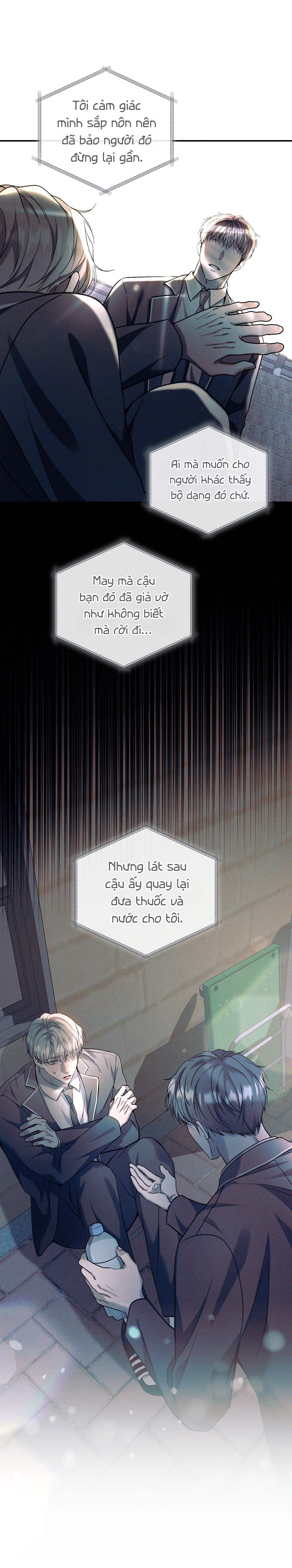 Người Quản Lý Của Tôi Chapter 13 - Trang 2