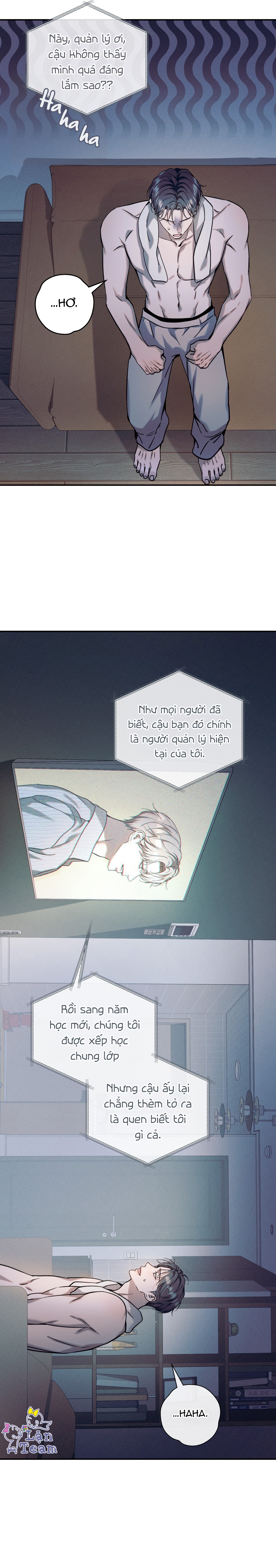 Người Quản Lý Của Tôi Chapter 13 - Trang 2