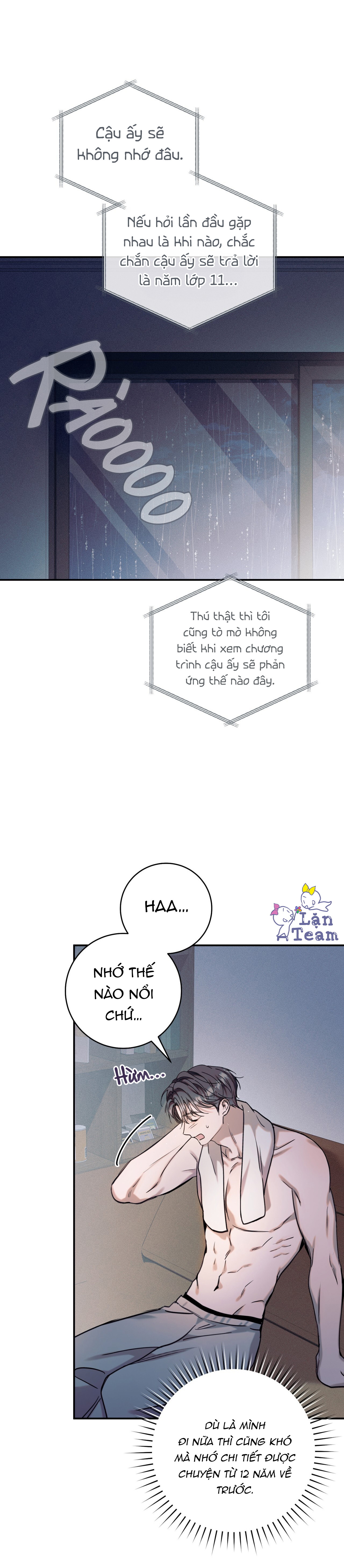 Người Quản Lý Của Tôi Chapter 13 - Trang 2