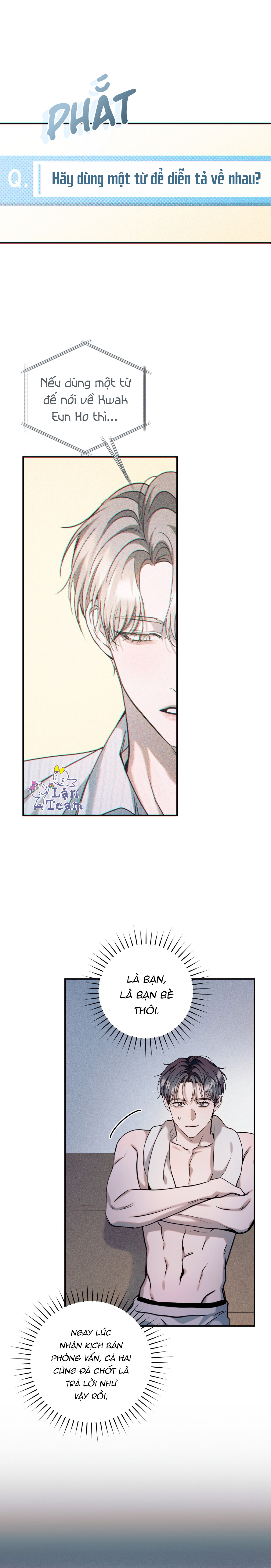 Người Quản Lý Của Tôi Chapter 13 - Trang 2