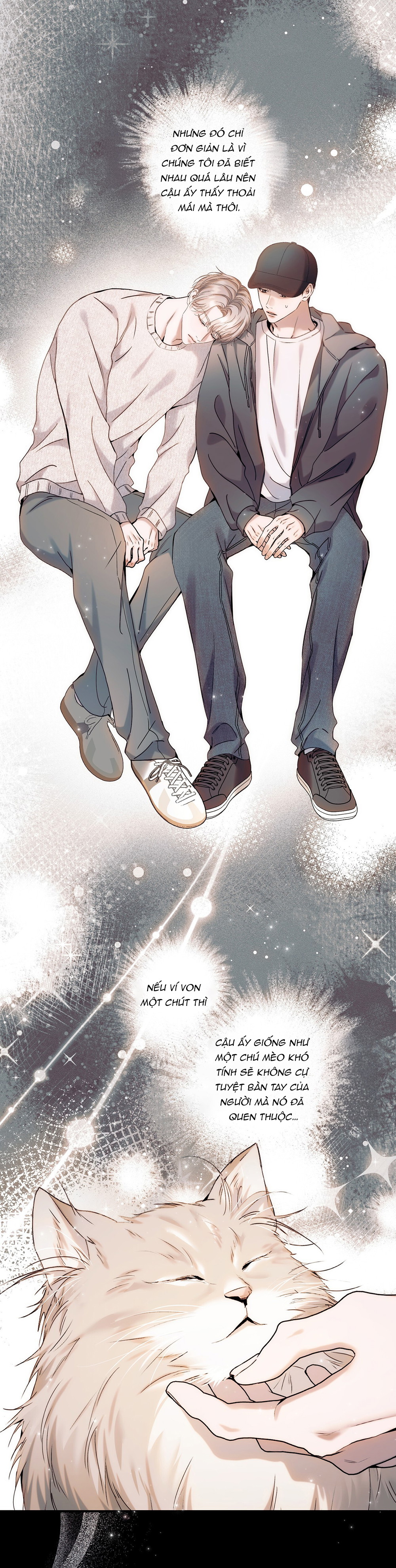 Người Quản Lý Của Tôi Chapter 14 - Trang 2