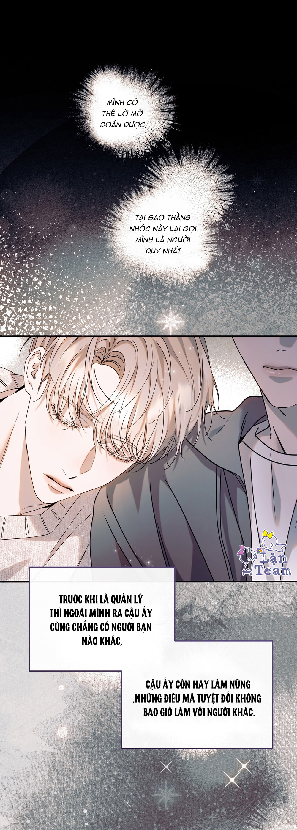 Người Quản Lý Của Tôi Chapter 14 - Trang 2