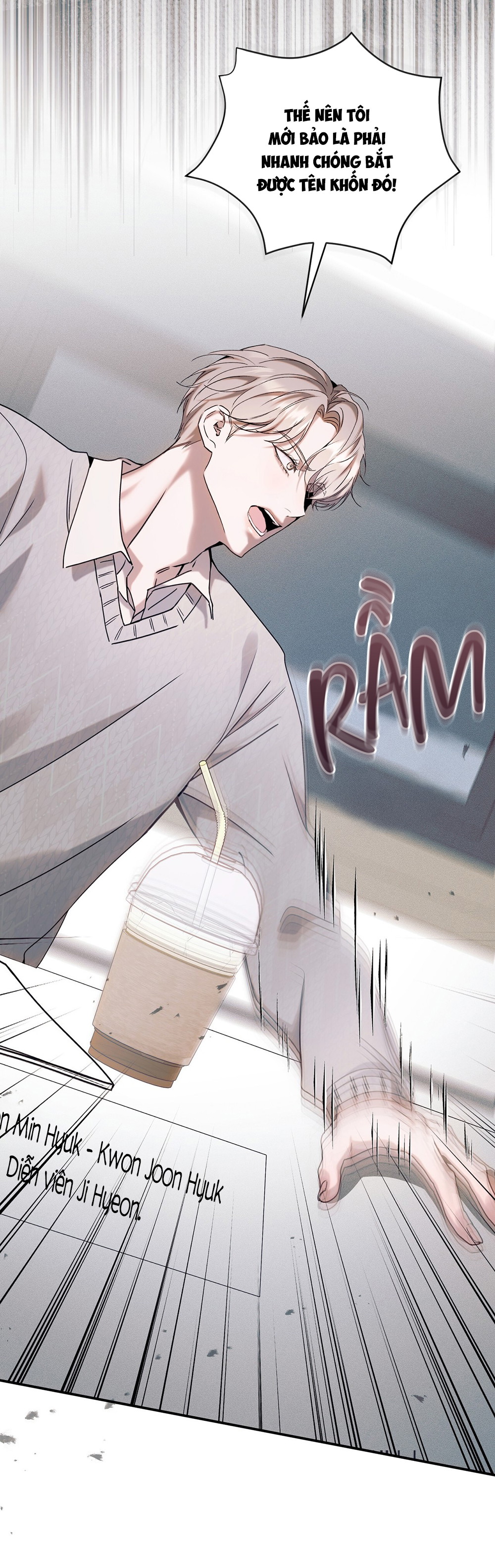 Người Quản Lý Của Tôi Chapter 14 - Trang 2