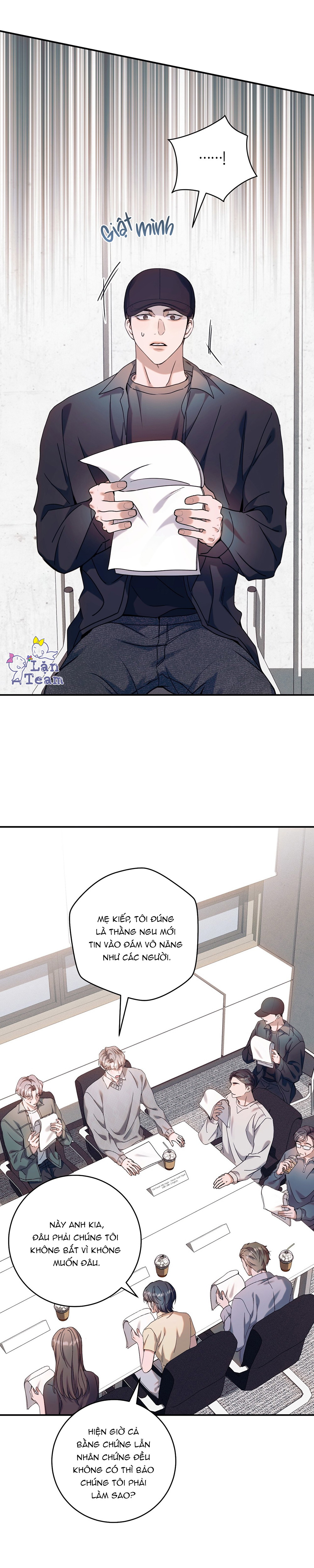 Người Quản Lý Của Tôi Chapter 14 - Trang 2