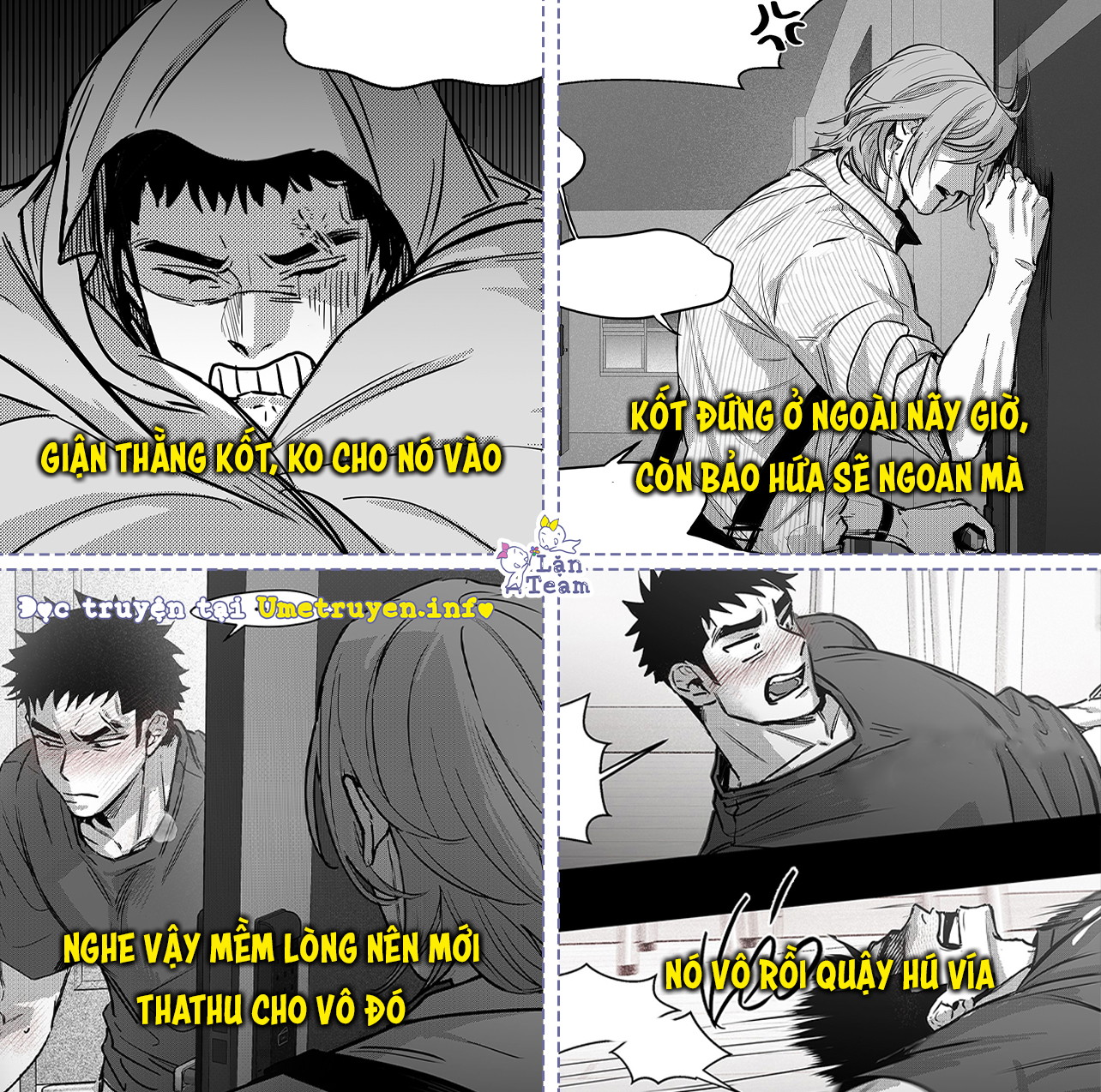 Người Quản Lý Của Tôi Chapter 14 - Trang 2