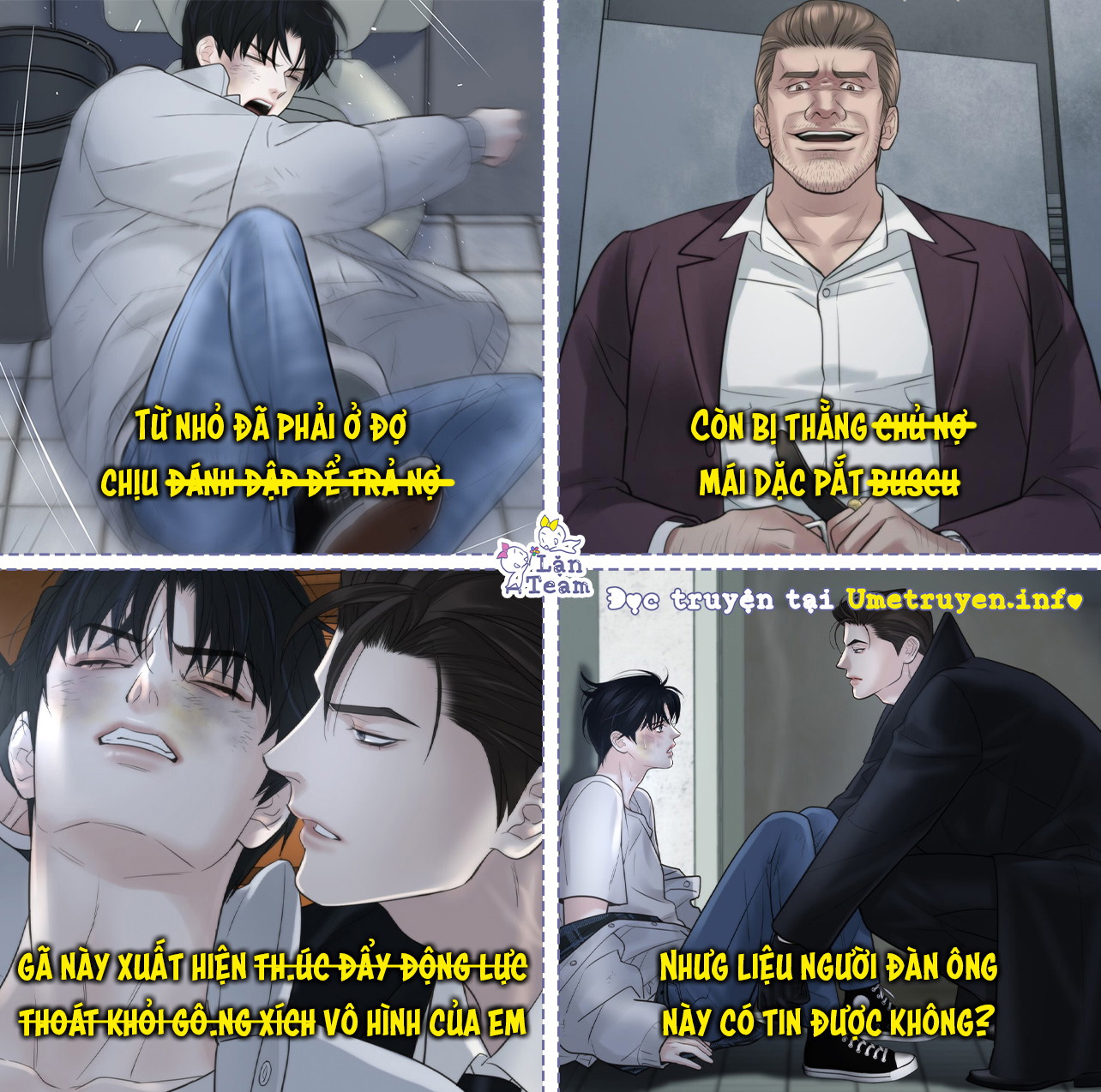 Người Quản Lý Của Tôi Chapter 14 - Trang 2