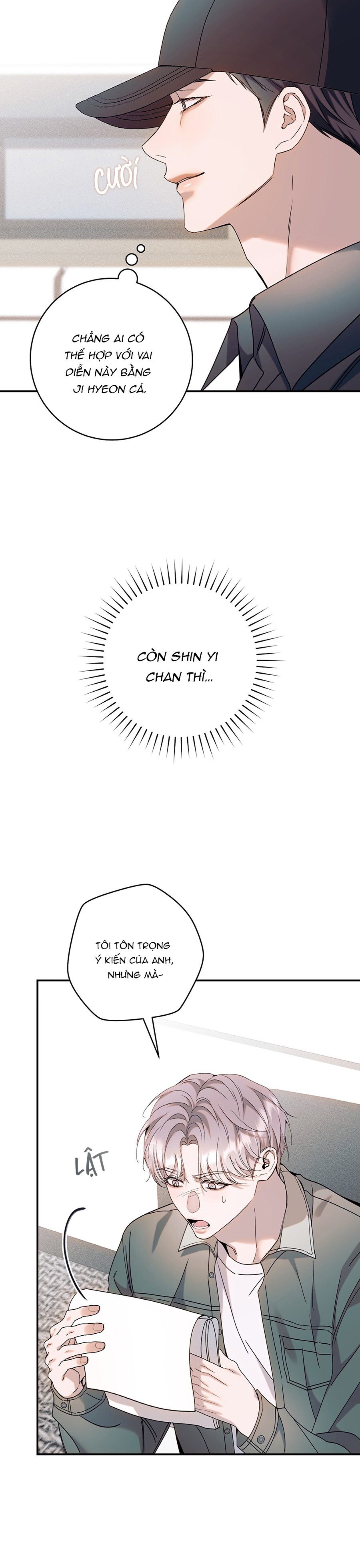 Người Quản Lý Của Tôi Chapter 14 - Trang 2