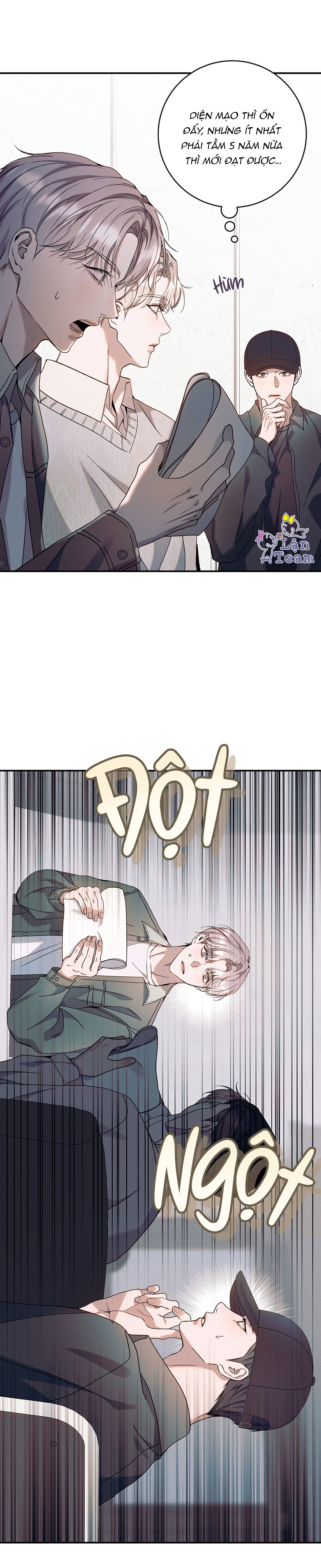 Người Quản Lý Của Tôi Chapter 14 - Trang 2