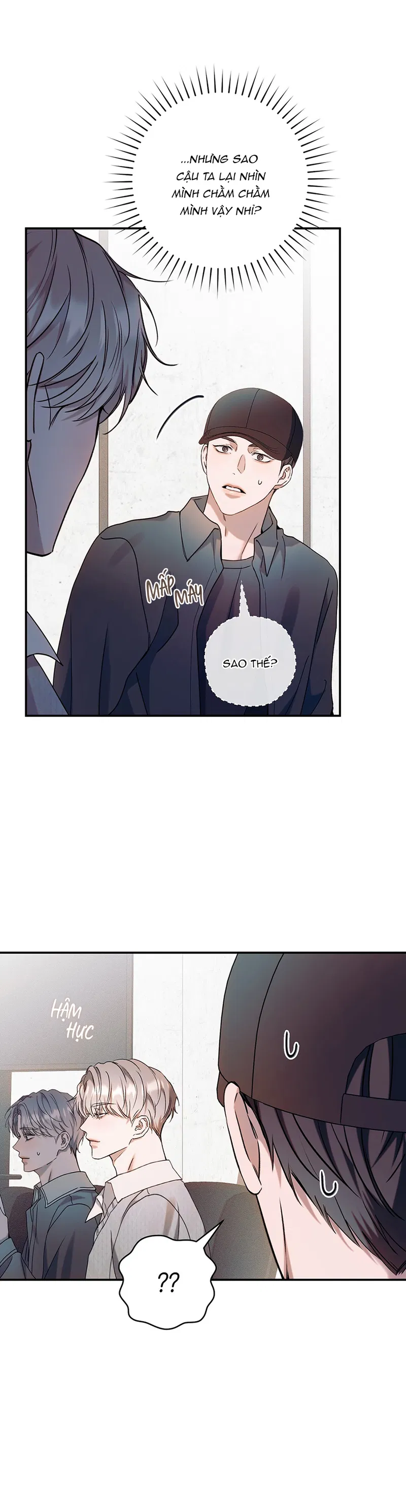 Người Quản Lý Của Tôi Chapter 14 - Trang 2