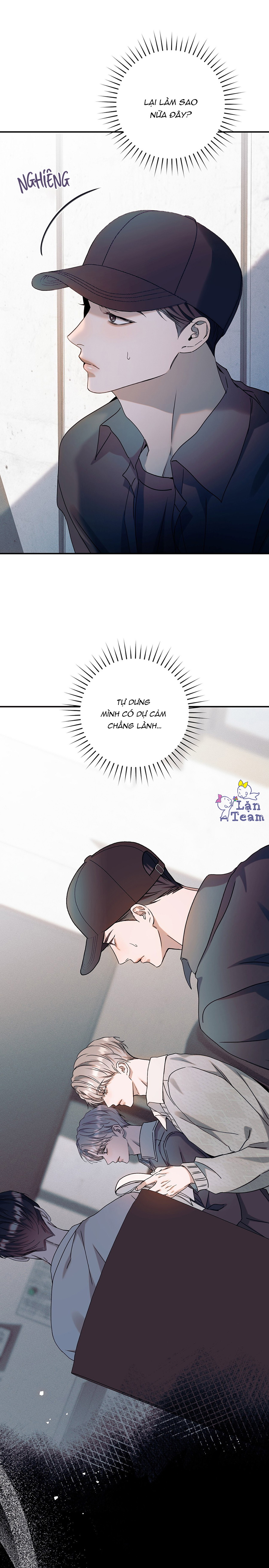 Người Quản Lý Của Tôi Chapter 14 - Trang 2