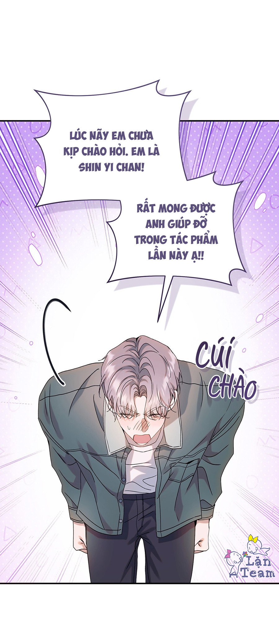 Người Quản Lý Của Tôi Chapter 14 - Trang 2