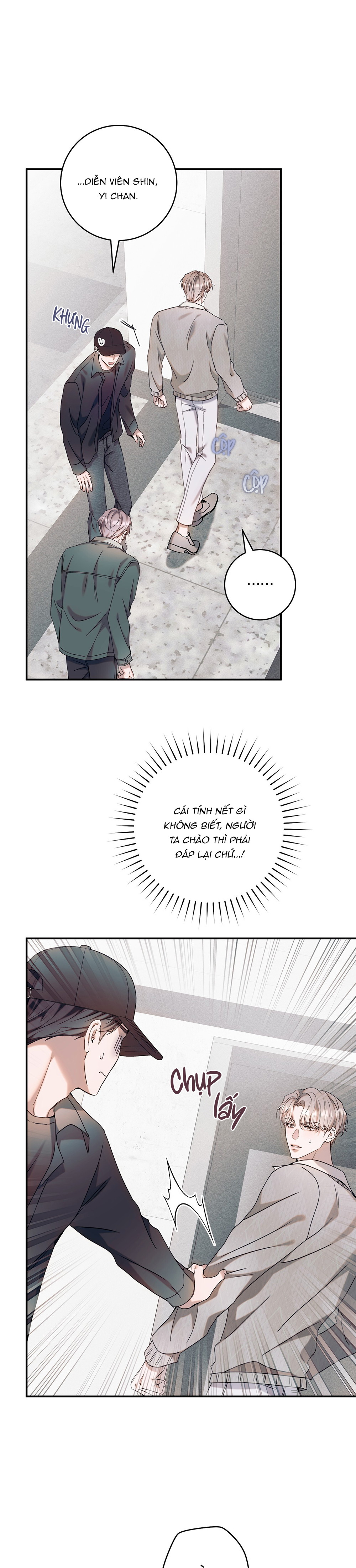 Người Quản Lý Của Tôi Chapter 14 - Trang 2