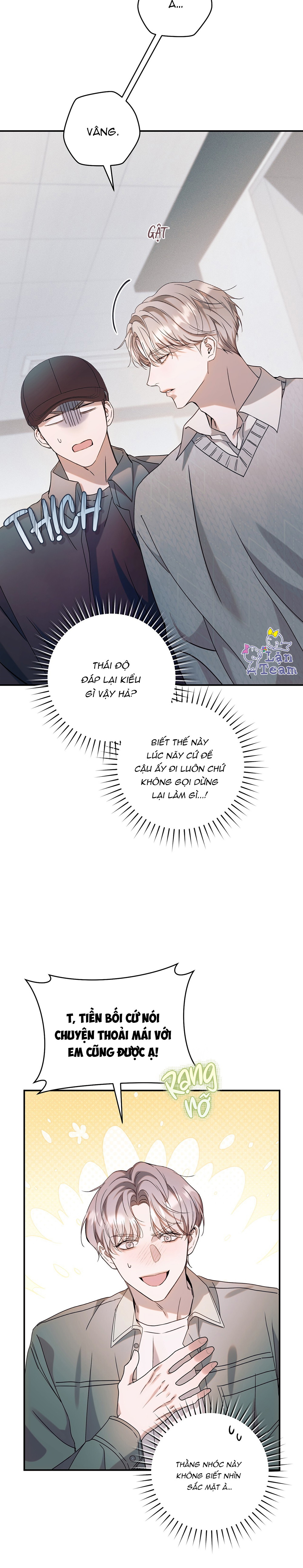 Người Quản Lý Của Tôi Chapter 14 - Trang 2