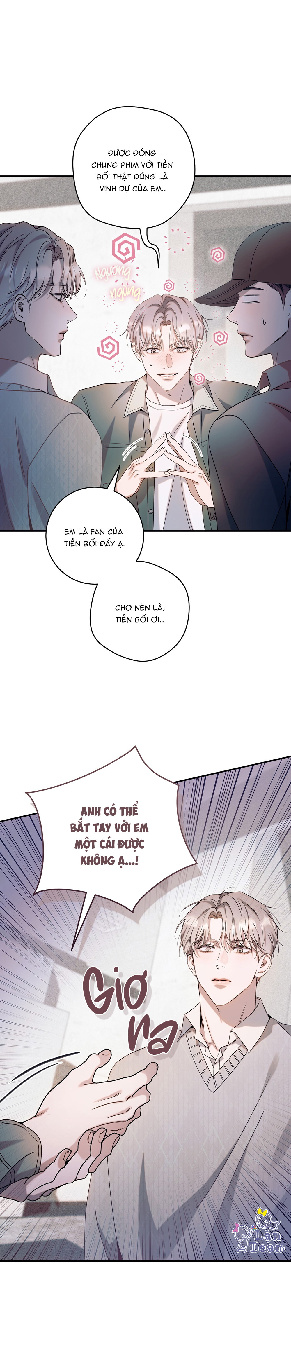 Người Quản Lý Của Tôi Chapter 14 - Trang 2