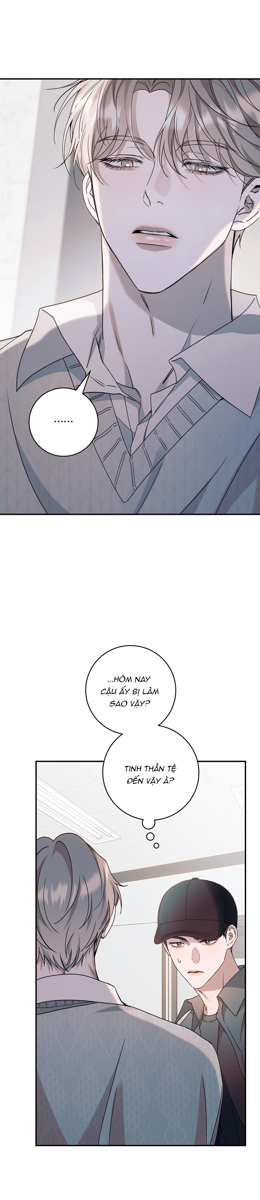 Người Quản Lý Của Tôi Chapter 14 - Trang 2