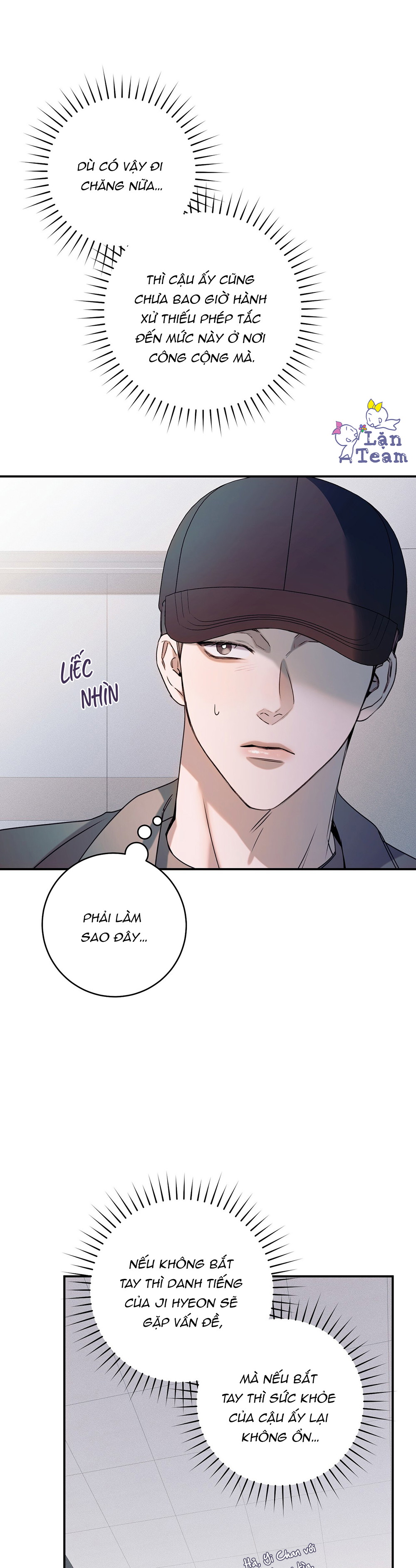 Người Quản Lý Của Tôi Chapter 14 - Trang 2
