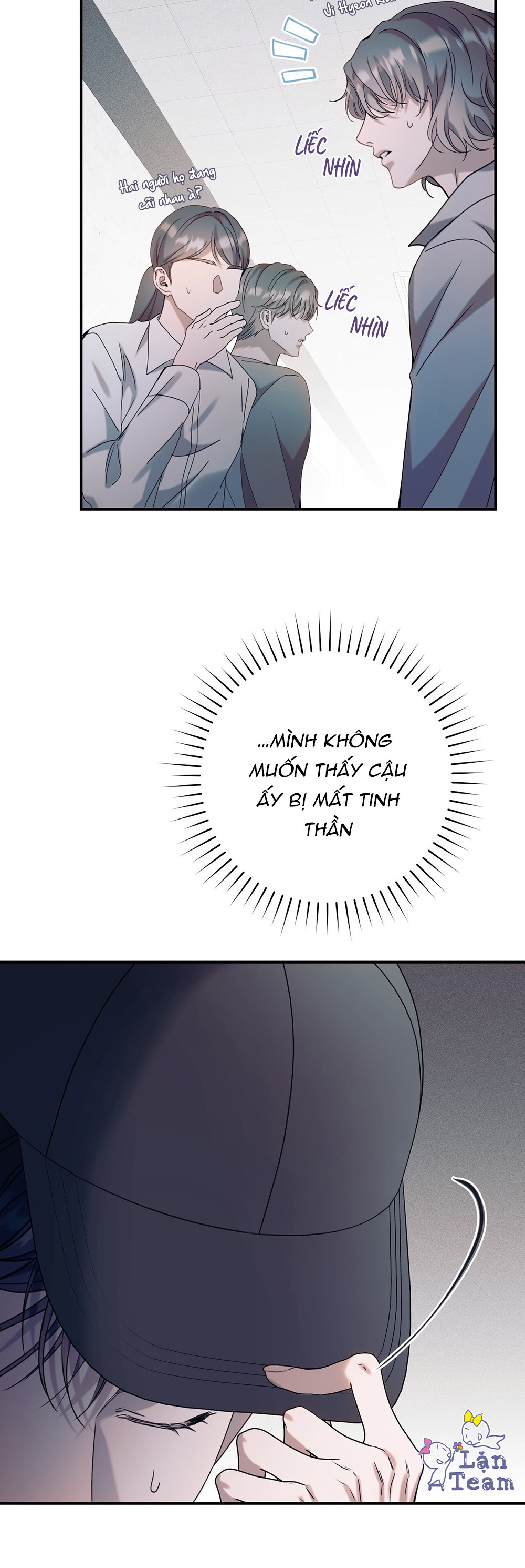 Người Quản Lý Của Tôi Chapter 14 - Trang 2