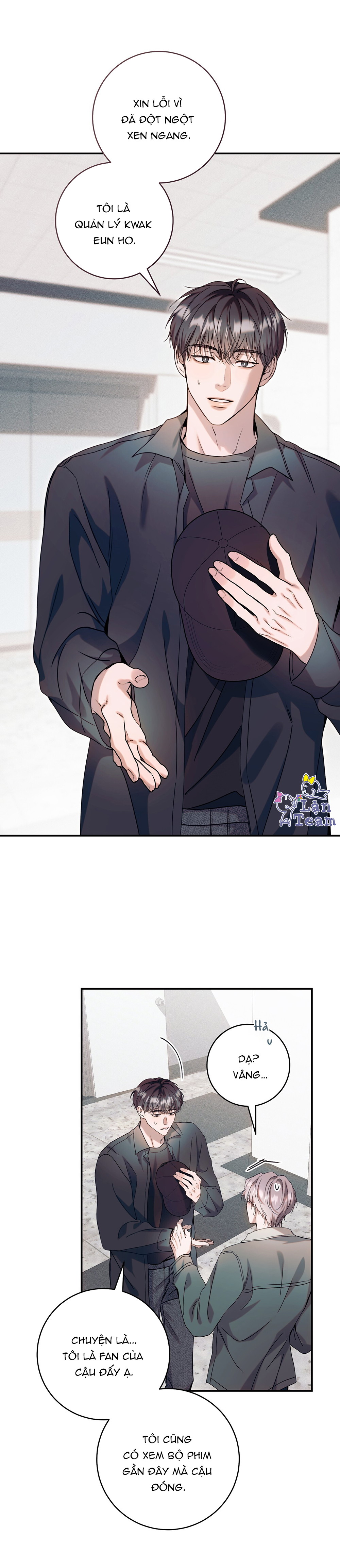 Người Quản Lý Của Tôi Chapter 14 - Trang 2