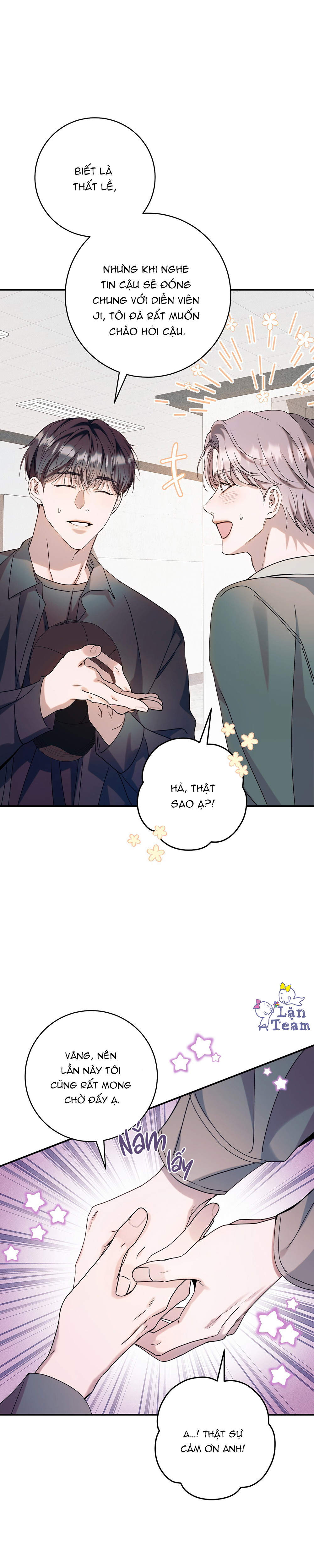 Người Quản Lý Của Tôi Chapter 14 - Trang 2