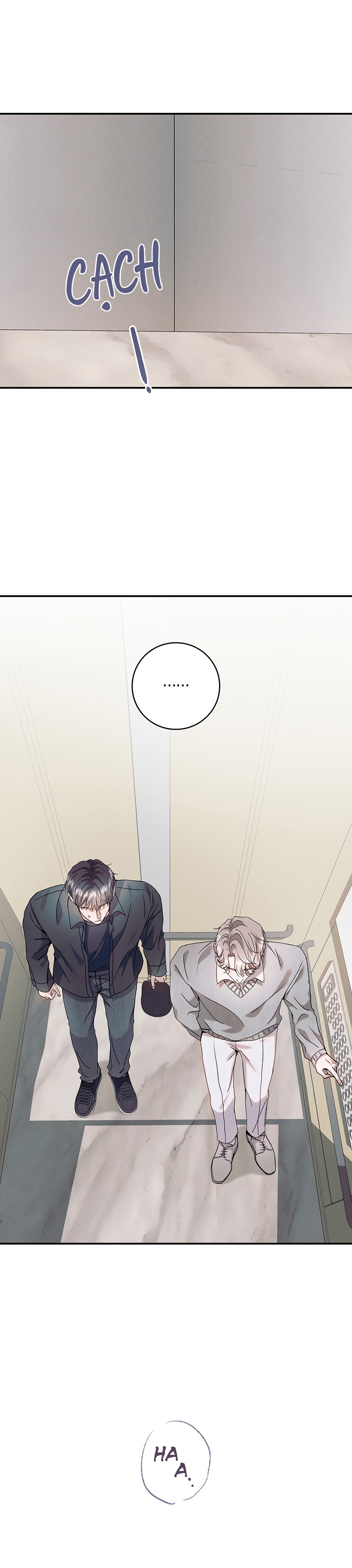 Người Quản Lý Của Tôi Chapter 14 - Trang 2